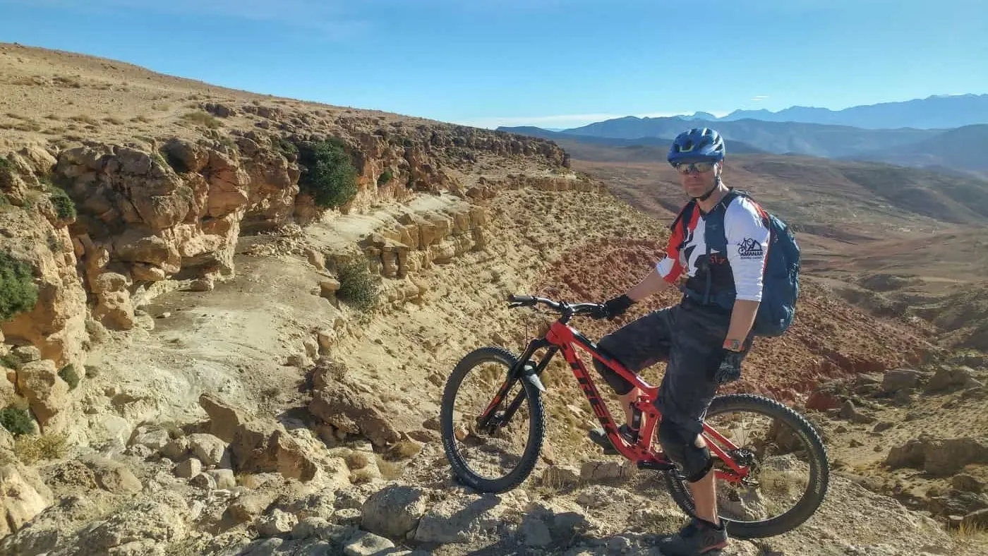 Toubkal Trails Morocco Mountain Bike Holiday
